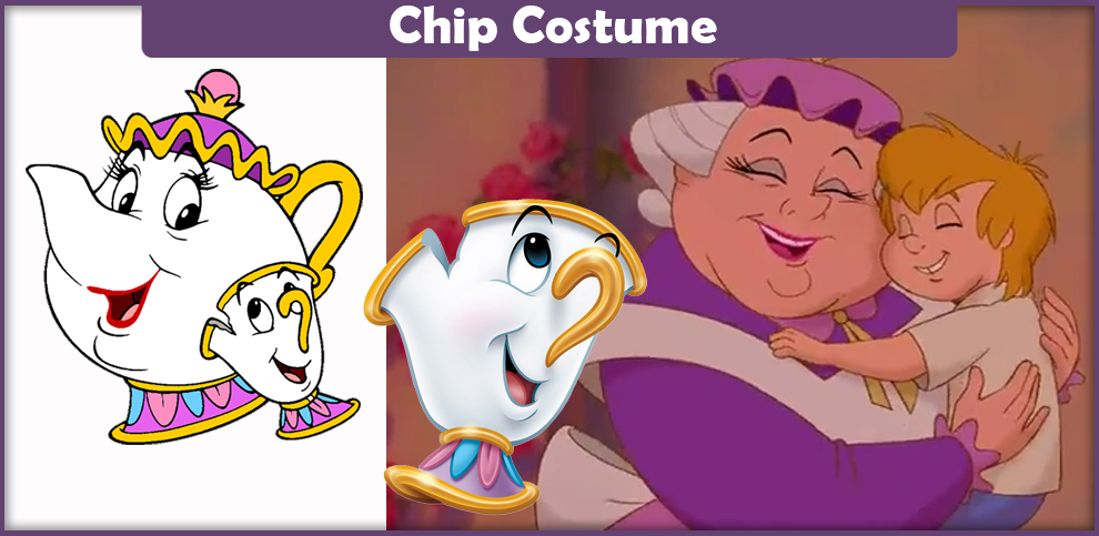 Chip Costume – A DIY Guide