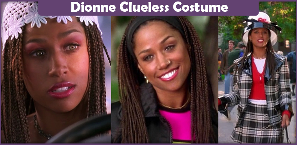 Dionne Clueless Costume