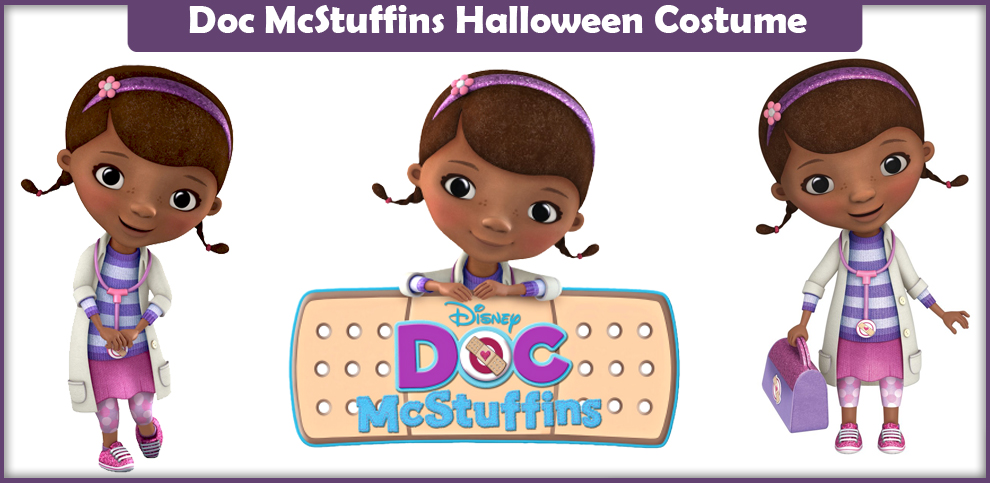 Doc McStuffins Halloween Costume