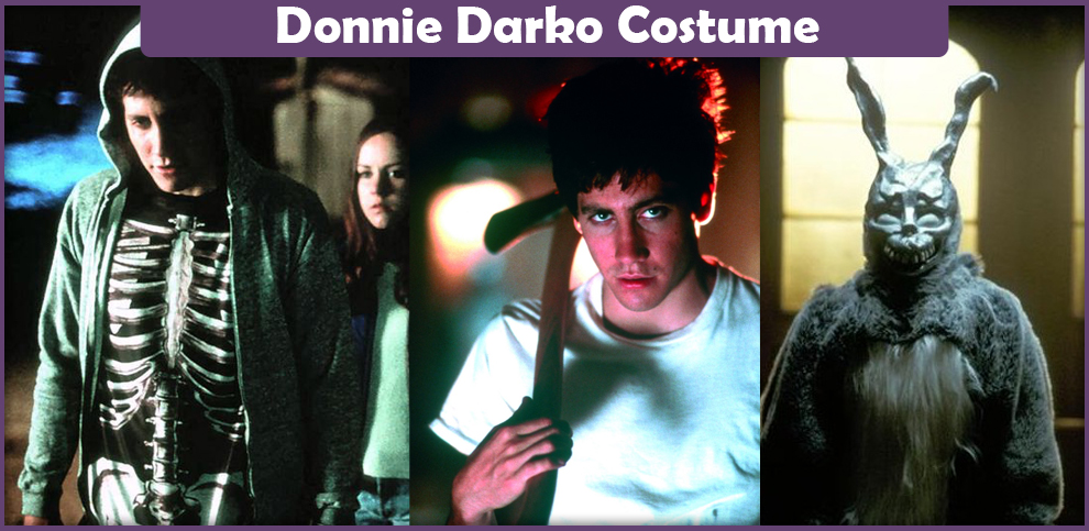 Donnie Darko Costume – A DIY Guide