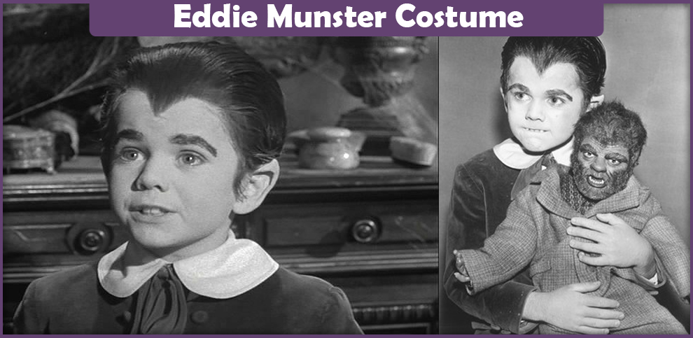 Eddie Munster Costume – A DIY Guide