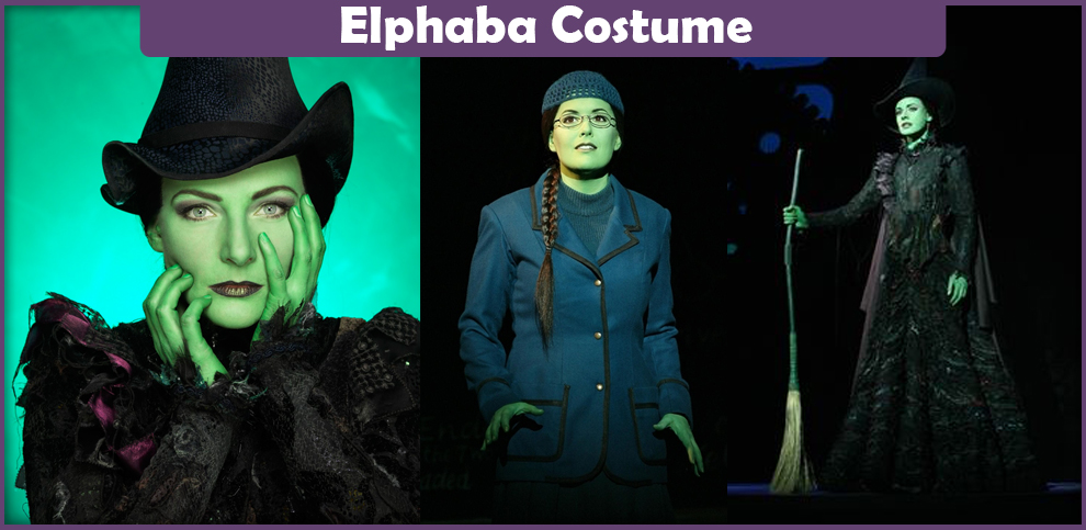Elphaba Costume – A DIY Guide