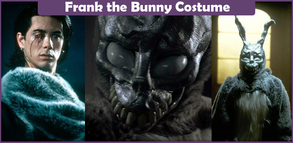 Frank the Bunny Costume