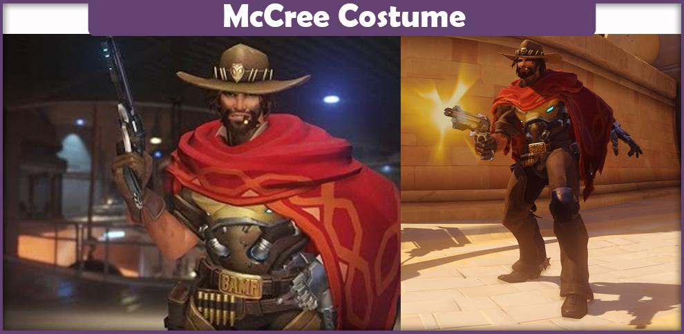 McCree Costume – A Cosplay Guide