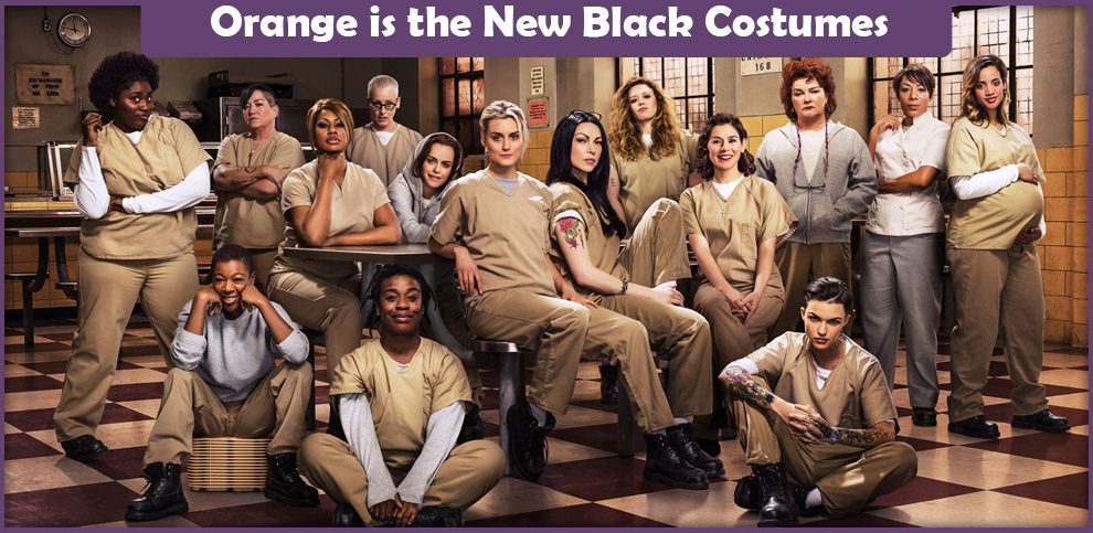 Orange is the New Black Costumes – A DIY Guide