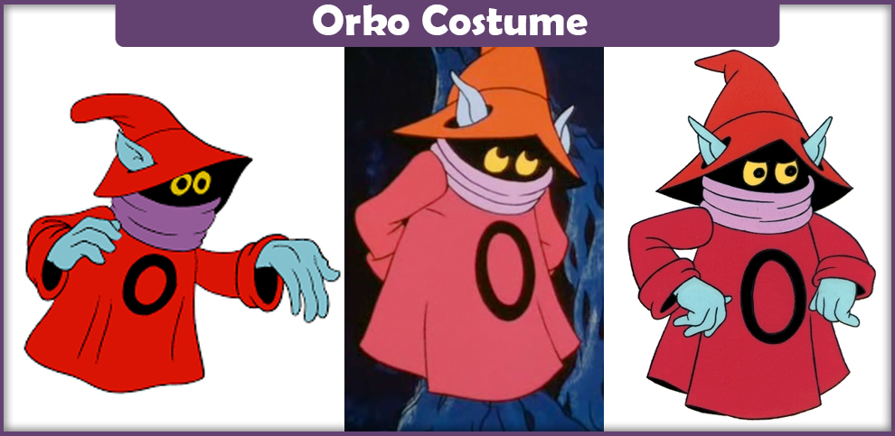 Orko Costume