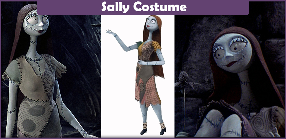 Sally Costume – A DIY Guide
