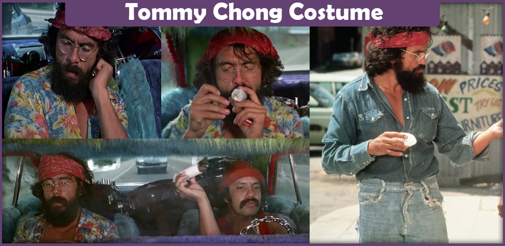Tommy Chong Costume – A DIY Guide