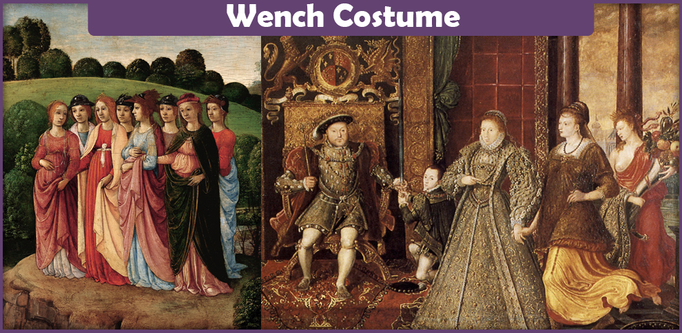 Wench Costume - A DIY Guide