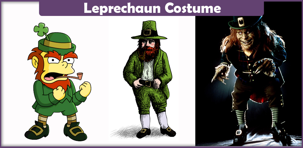 Leprechaun Costume