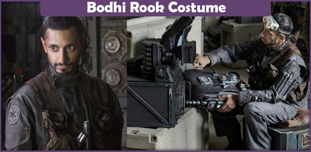 Bodhi Rook Costume – A DIY Guide