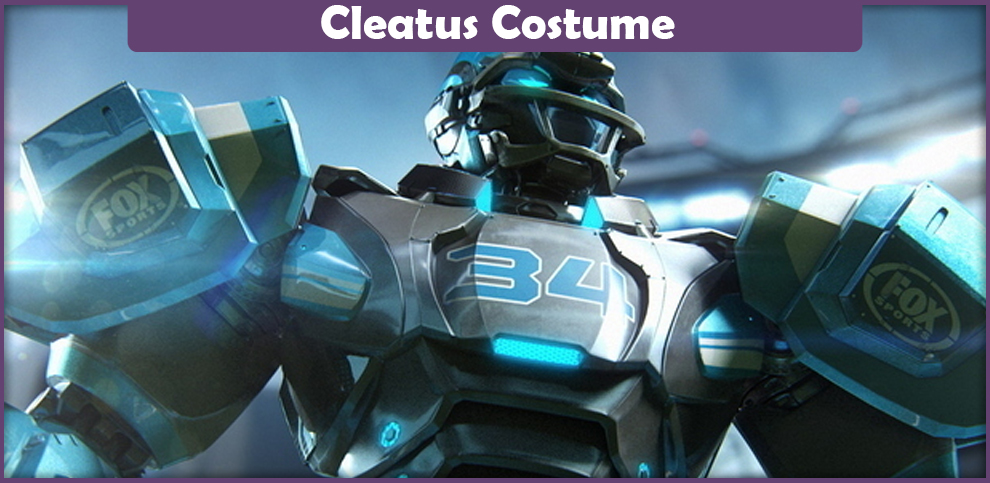 Cleatus Costume