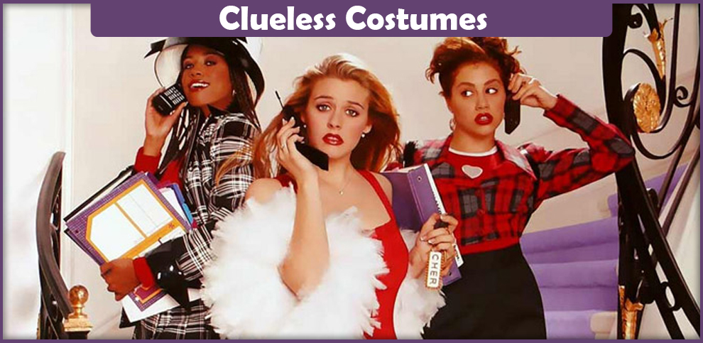 Clueless Costumes – A DIY Guide