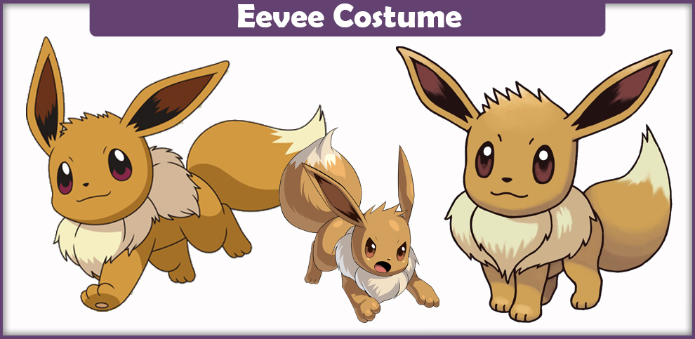 Eevee Costume – A DIY Guide