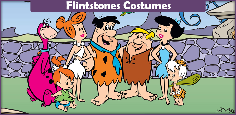 Flintstones Costumes