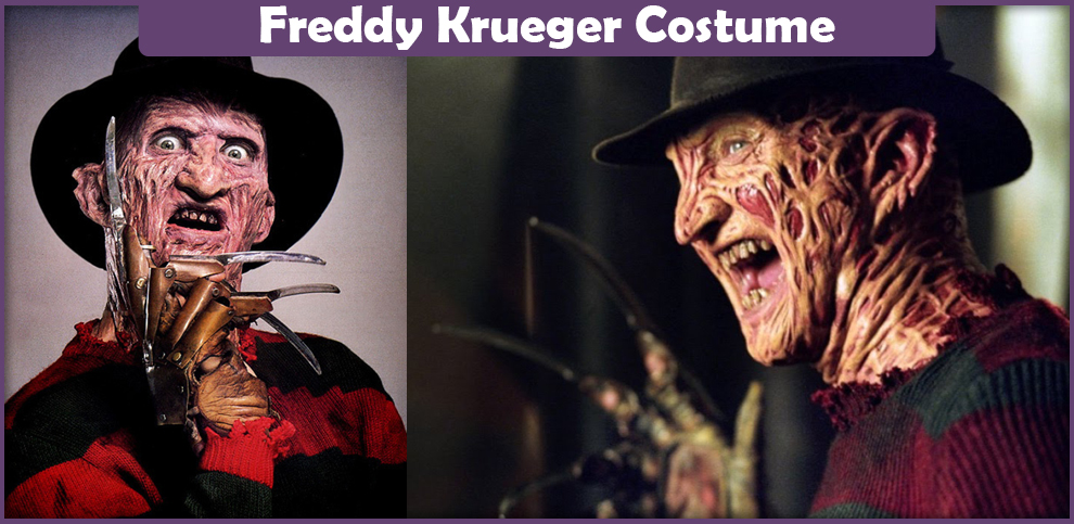 Freddy Krueger Costume – A DIY Guide