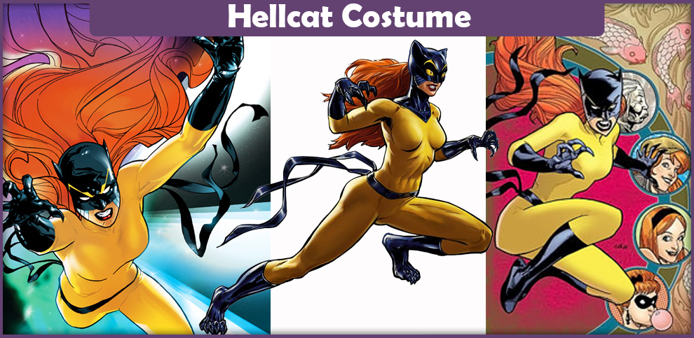 Hellcat Costume – A DIY Guide