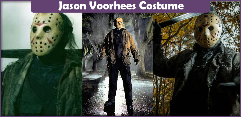Jason Voorhees Costume – A DIY Guide