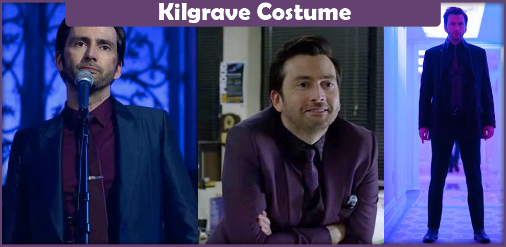 Kilgrave Costume – A DIY Guide