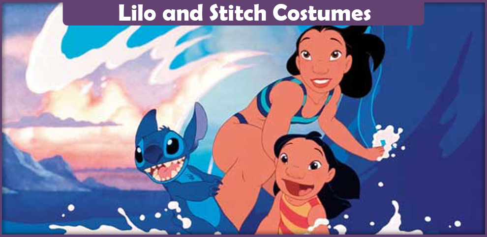 Lilo and Stitch Costumes – A DIY Guide