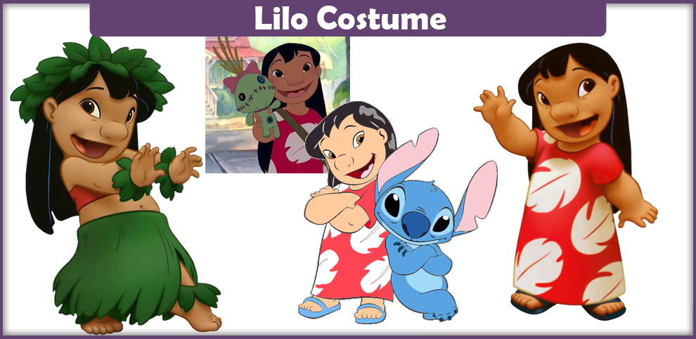 Lilo Costume – A DIY Guide