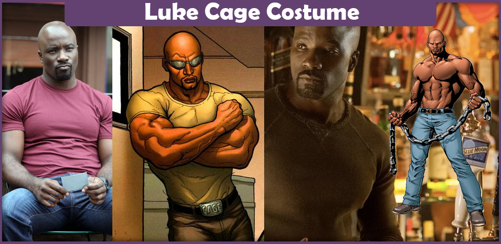 Luke Cage Costume – A DIY Guide