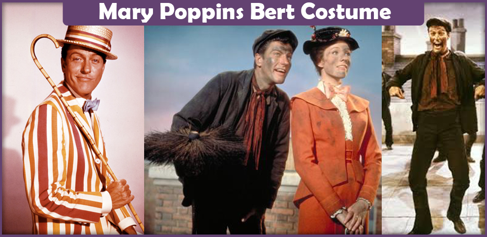 Mary Poppins Bert Costume – A DIY Guide