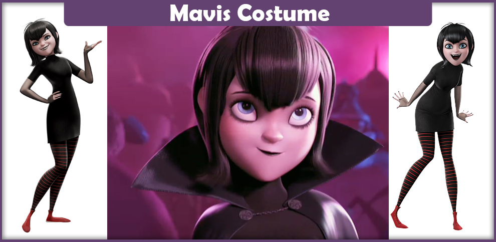 Mavis Costume - A DIY Guide Cosplay Savvy.