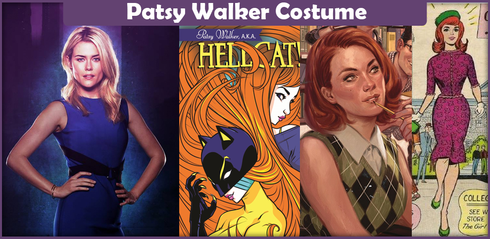 Patsy Walker Costume – A DIY Guide