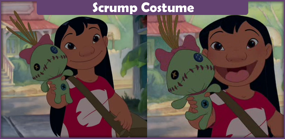 Scrump Costume – A DIY Guide