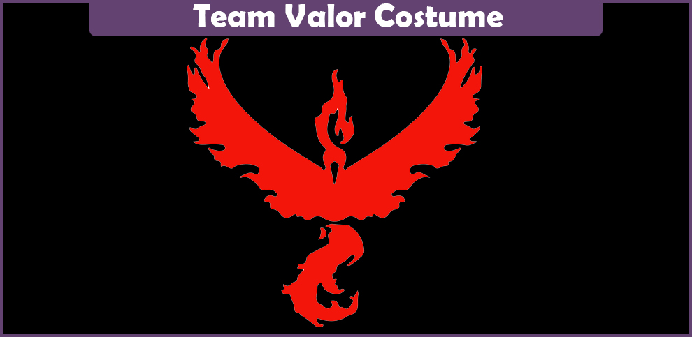 Team Valor Costume – A DIY Guide