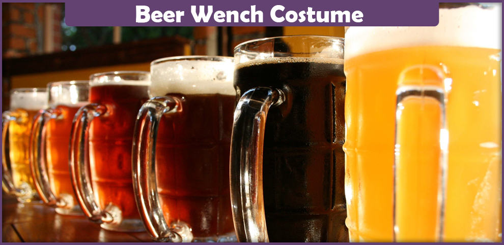 Beer Wench Costume – A DIY Guide