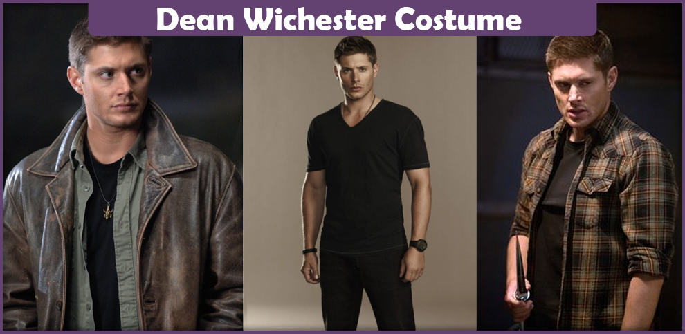 Dean Winchester Costume