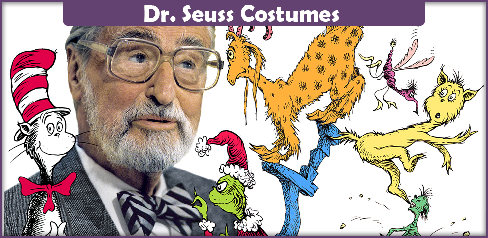 Dr Seuss Costumes – A DIY Guide