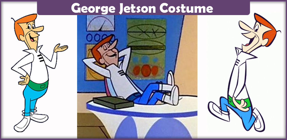 George Jetson Costume – A DIY Guide
