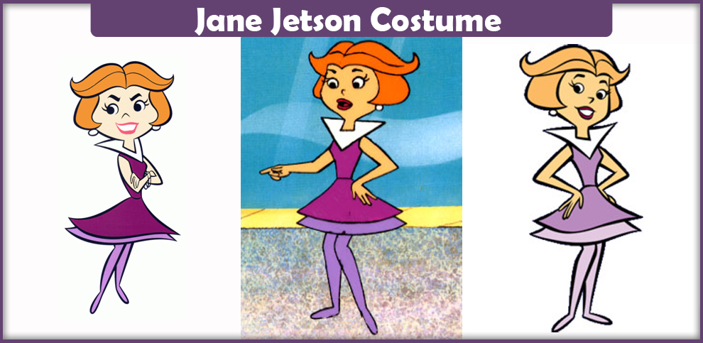Jane Jetson Costume – A DIY Guide