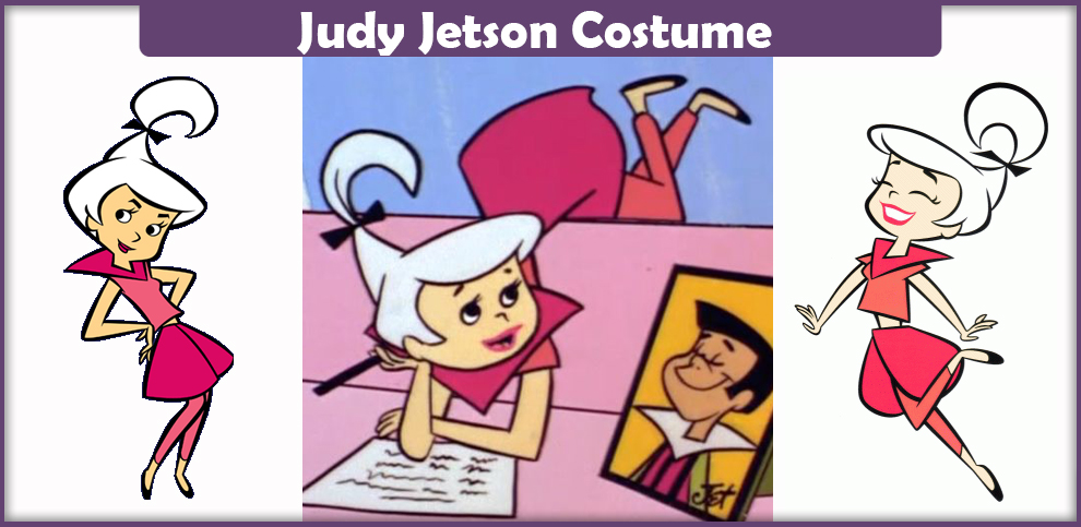 Judy Jetson Costume – A DIY Guide