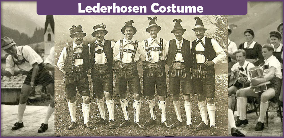 Lederhosen Costume – A DIY Guide