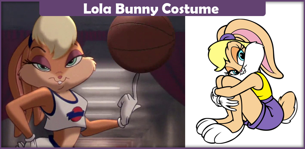 Lola Bunny Costume – A DIY Guide