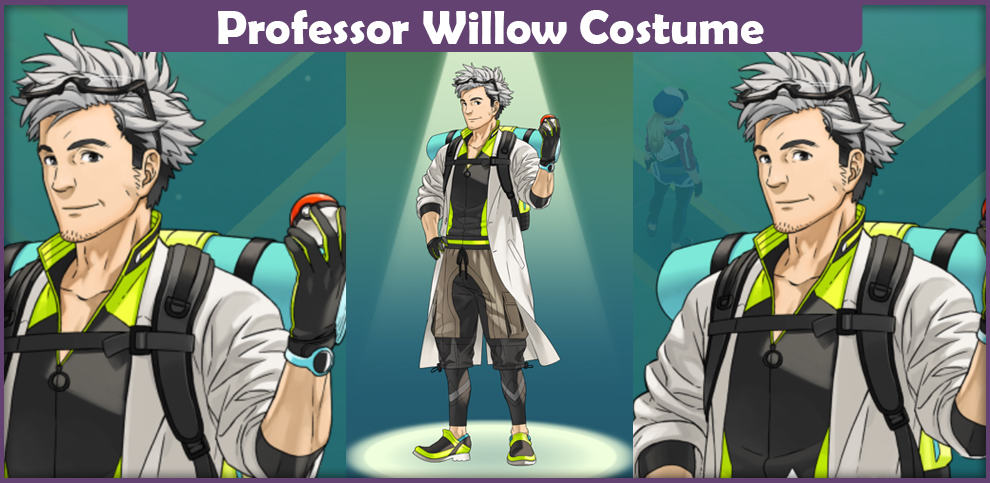 Professor Willow Costume – A DIY Guide