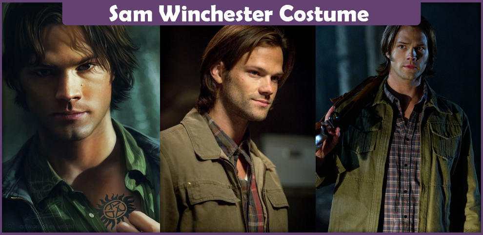 Sam Winchester Costume