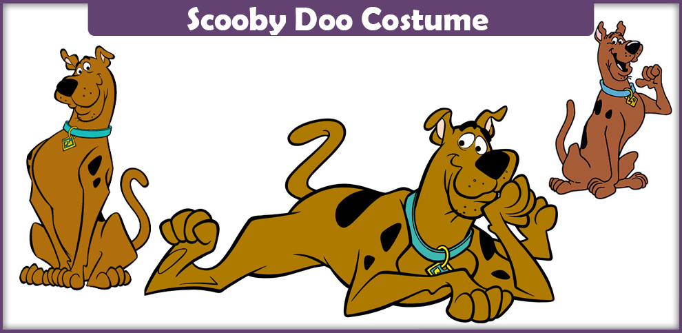 Scooby Doo Costume – A DIY Guide