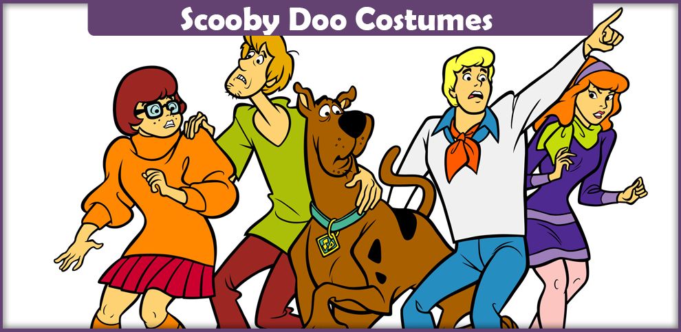 Scooby Doo Costumes – A DIY Guide