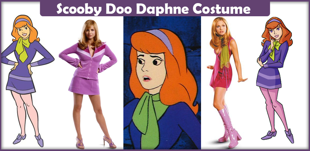 Scooby Doo Daphne Costume – A DIY Guide