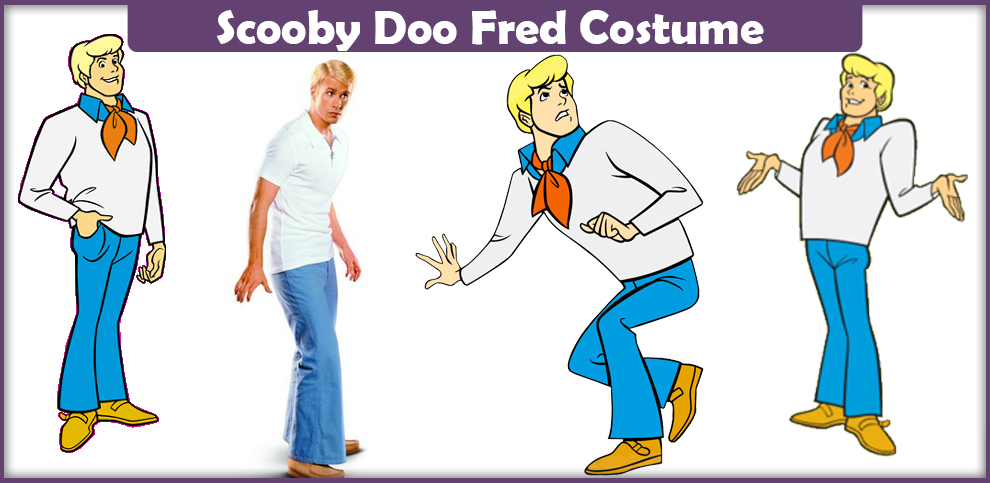 Scooby Doo Fred Costume – A DIY Guide