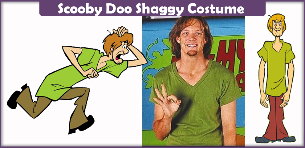 Scooby Doo Shaggy Costume – A DIY Guide