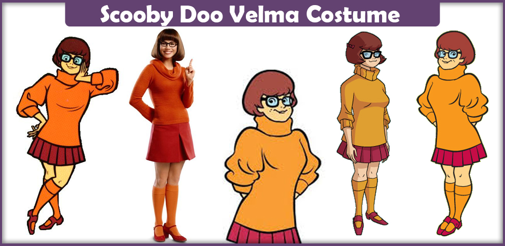 Scooby Doo Velma Costume – A DIY Guide