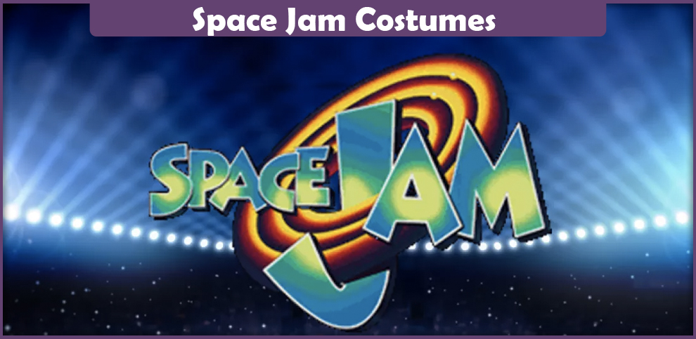 Space Jam Costumes