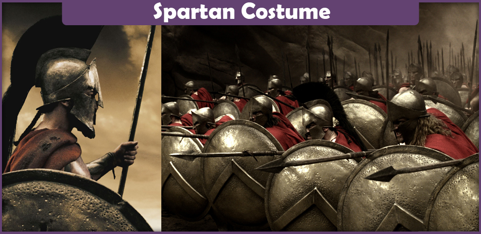 Spartan Costume – A DIY Guide