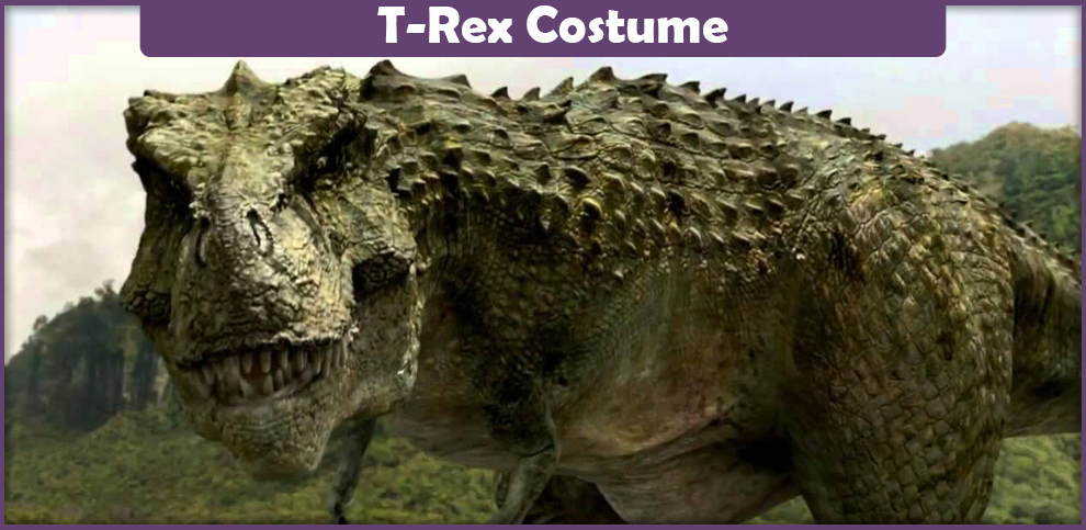 T-Rex Costume
